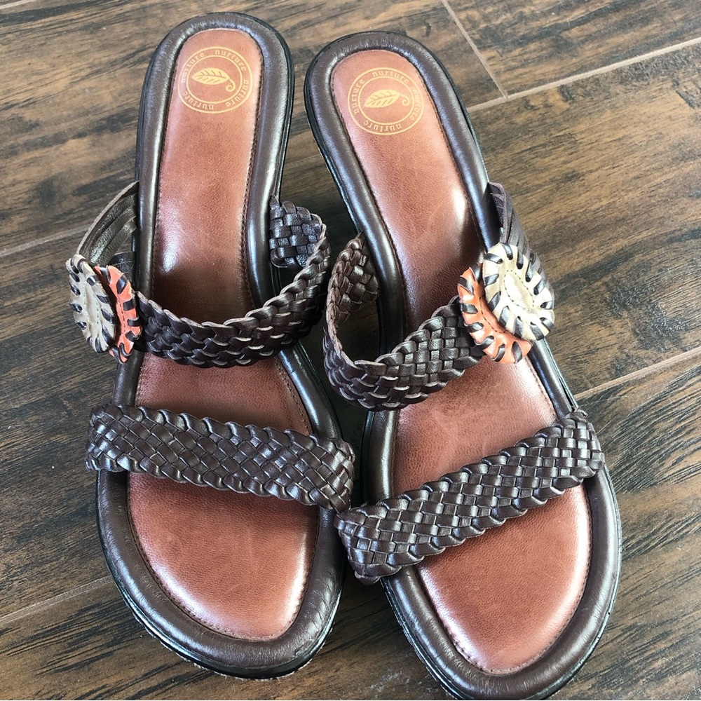 Nurture Pumps/Slip on Sandals